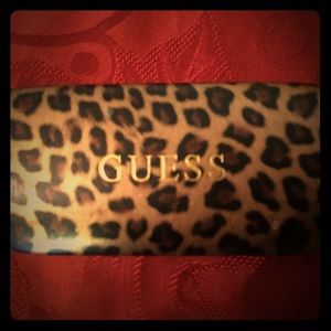 Guess Glasses Case